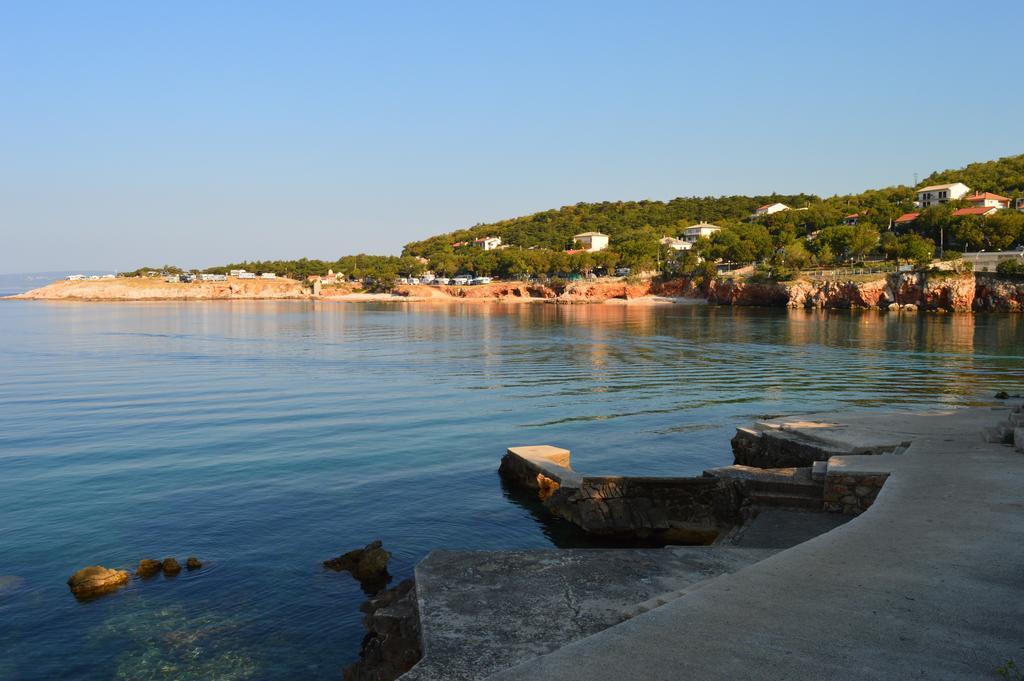 Apartments Malnar Novi Vinodolski Kültér fotó