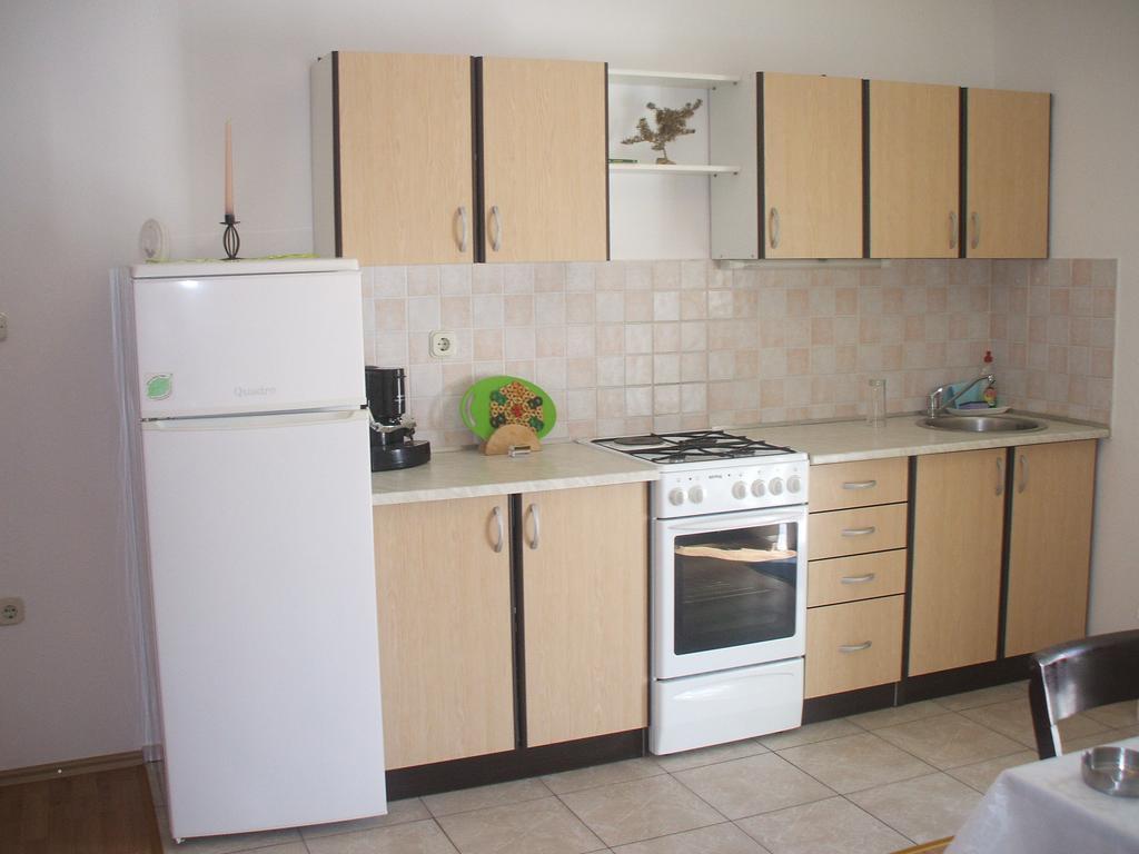 Apartments Malnar Novi Vinodolski Kültér fotó