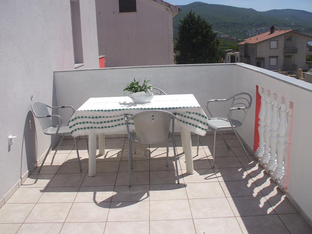 Apartments Malnar Novi Vinodolski Kültér fotó