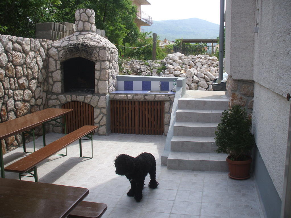Apartments Malnar Novi Vinodolski Kültér fotó