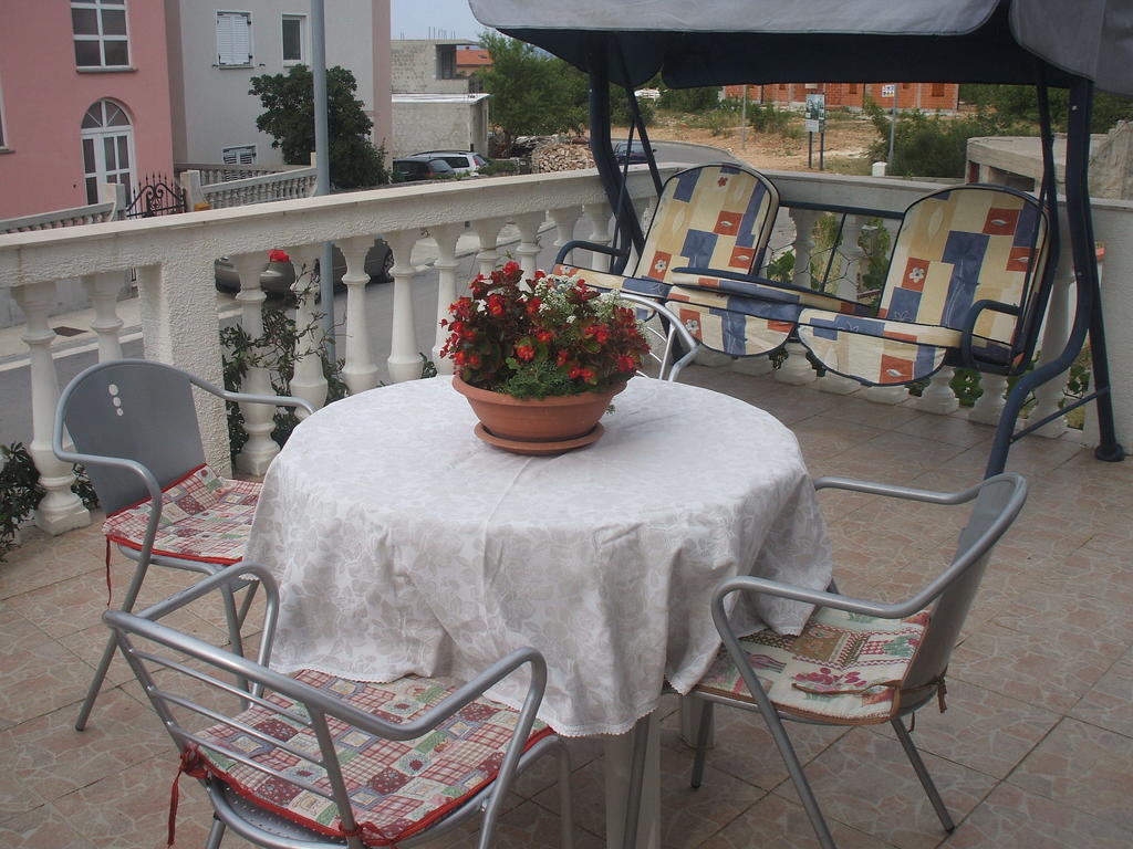 Apartments Malnar Novi Vinodolski Kültér fotó
