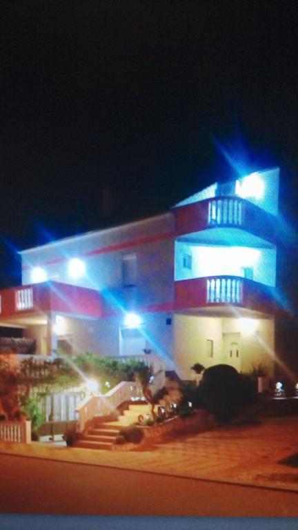Apartments Malnar Novi Vinodolski Kültér fotó
