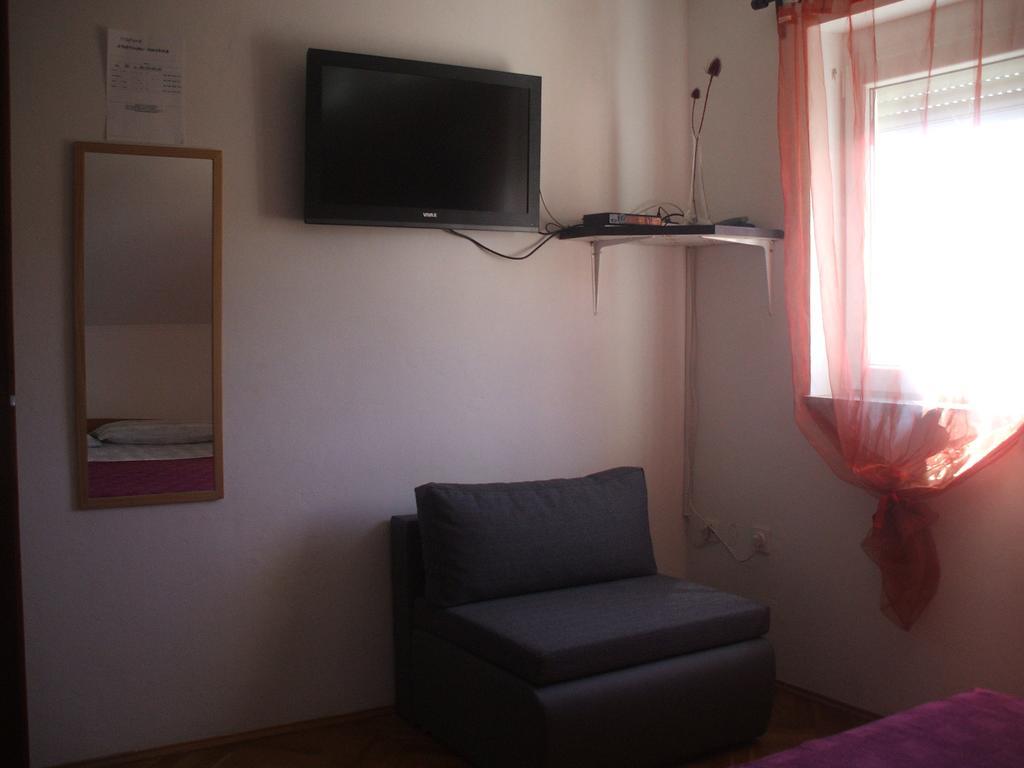 Apartments Malnar Novi Vinodolski Kültér fotó