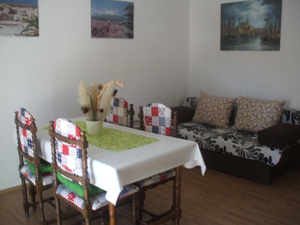 Apartments Malnar Novi Vinodolski Kültér fotó