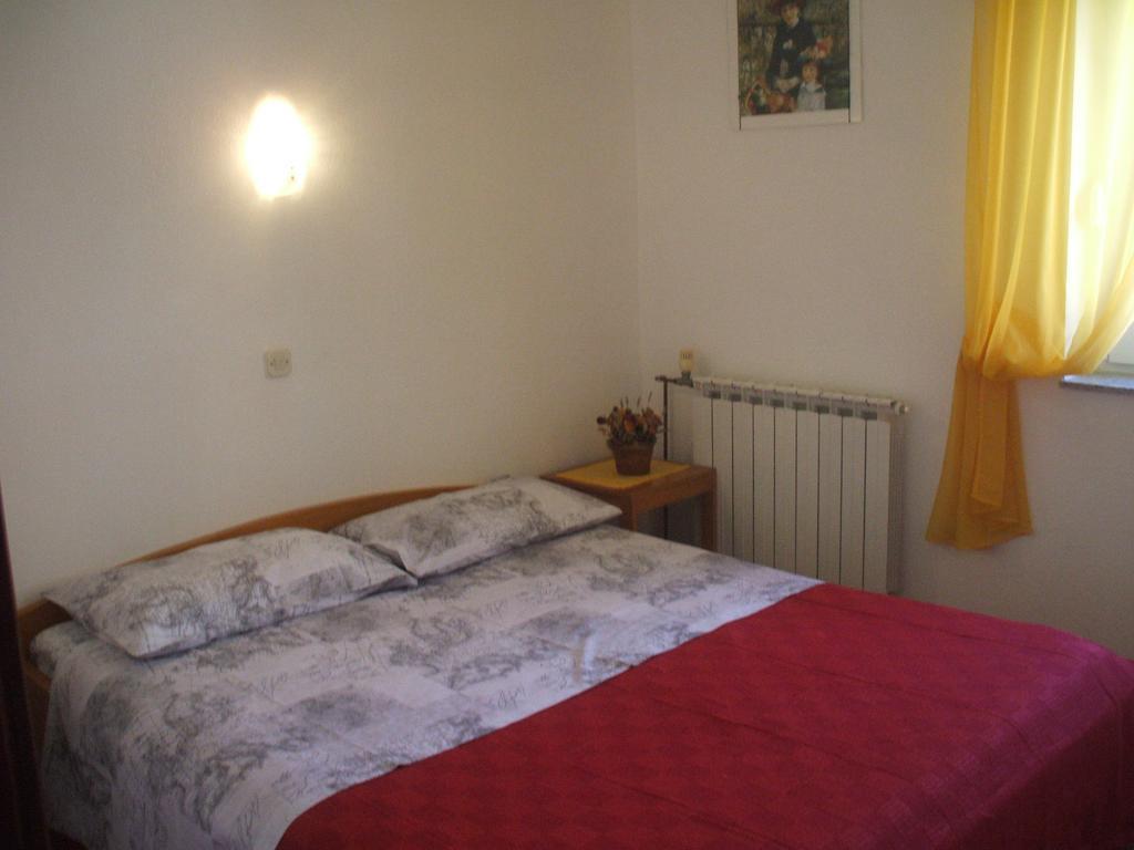 Apartments Malnar Novi Vinodolski Kültér fotó