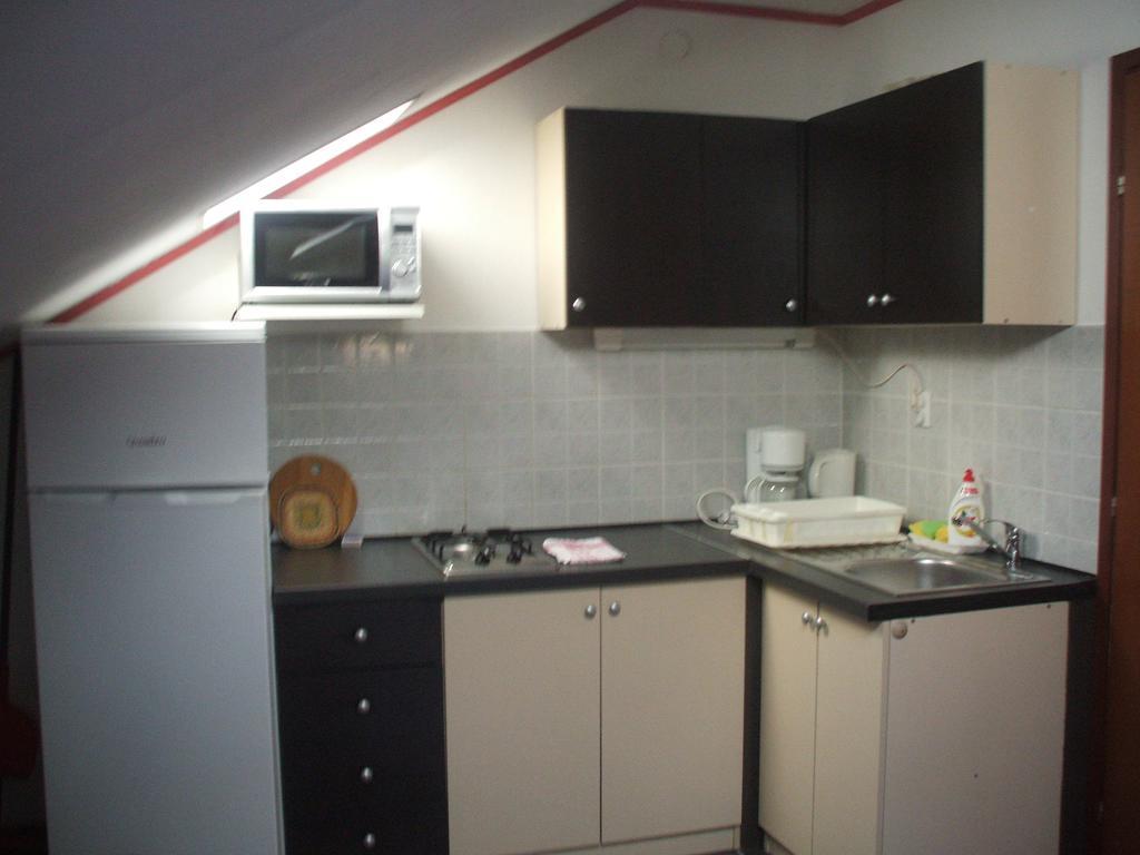 Apartments Malnar Novi Vinodolski Kültér fotó