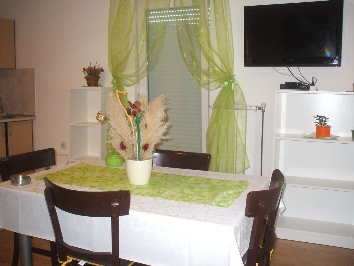 Apartments Malnar Novi Vinodolski Kültér fotó